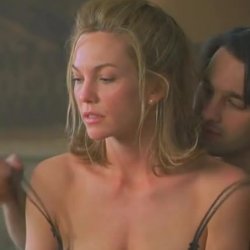 Actress Lets Lucky Actor Fondle her Tits on Film 😍